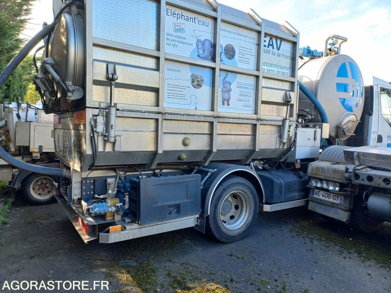RENAULT M280 DESHYDRATEUR CHOUETTE 2009 15800KM ROULANT EXPORT UNIQUEMENT - فراغ شاحنة: صور 3 RENAULT M280 DESHYDRATEUR CHOUETTE 2009 15800KM ROULANT EXPORT UNIQUEMENT - فراغ شاحنة: صور 3