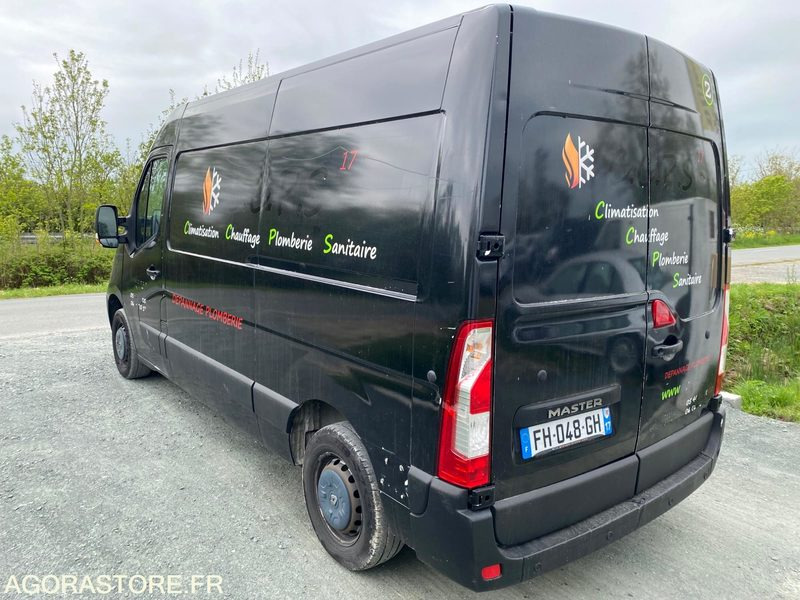 RENAULT MASTER - 06/2019 / 146 569KM - فان: صور 3 RENAULT MASTER - 06/2019 / 146 569KM - فان: صور 3