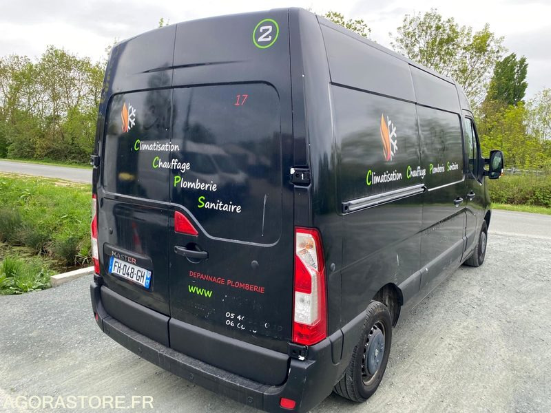 RENAULT MASTER - 06/2019 / 146 569KM - فان: صور 4 RENAULT MASTER - 06/2019 / 146 569KM - فان: صور 4