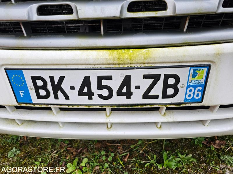 RENAULT MASTER 163791kms 2011- BK454ZB - فان: صور 5 RENAULT MASTER 163791kms 2011- BK454ZB - فان: صور 5