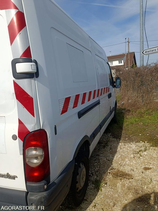 RENAULT MASTER - 2004 - 185782km - فان: صور 4 RENAULT MASTER - 2004 - 185782km - فان: صور 4