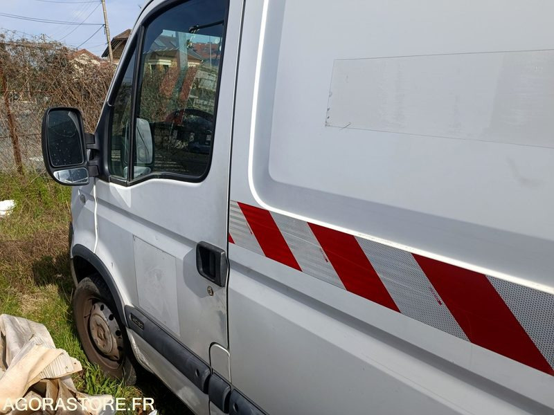 RENAULT MASTER - 2004 - 185782km - فان: صور 1 RENAULT MASTER - 2004 - 185782km - فان: صور 1