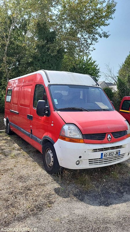 RENAULT MASTER - 2009 - 171200 KM AG852JN - فان: صور 2 RENAULT MASTER - 2009 - 171200 KM AG852JN - فان: صور 2