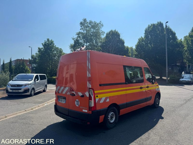 RENAULT MASTER 7 PLACES 288 000 KM - فان: صور 5 RENAULT MASTER 7 PLACES 288 000 KM - فان: صور 5