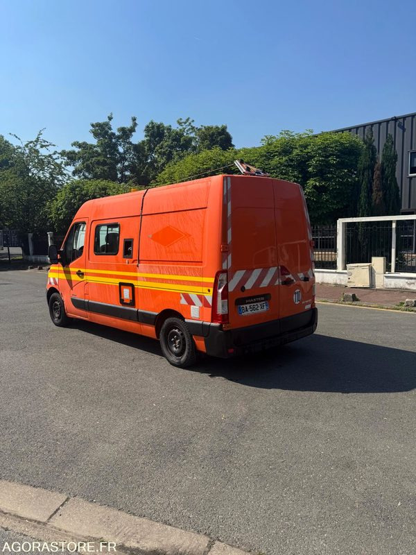 RENAULT MASTER 7 PLACES 288 000 KM - فان: صور 3 RENAULT MASTER 7 PLACES 288 000 KM - فان: صور 3