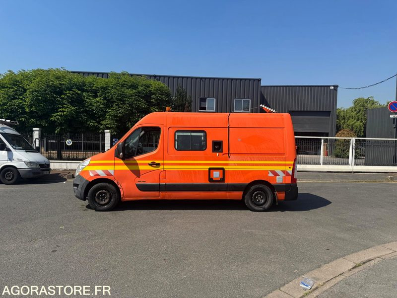 RENAULT MASTER 7 PLACES 288 000 KM - فان: صور 2 RENAULT MASTER 7 PLACES 288 000 KM - فان: صور 2