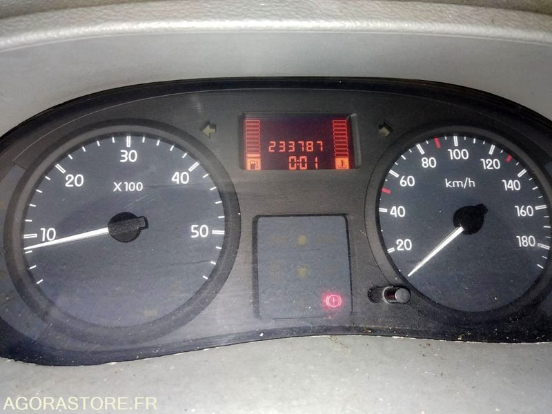RENAULT MASTER AC 293 SY (233787 km) - فان: صور 5 RENAULT MASTER AC 293 SY (233787 km) - فان: صور 5