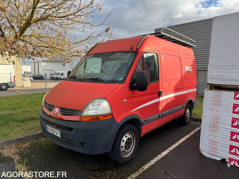 RENAULT MASTER AC 293 SY (233787 km) - فان: صور 2 RENAULT MASTER AC 293 SY (233787 km) - فان: صور 2