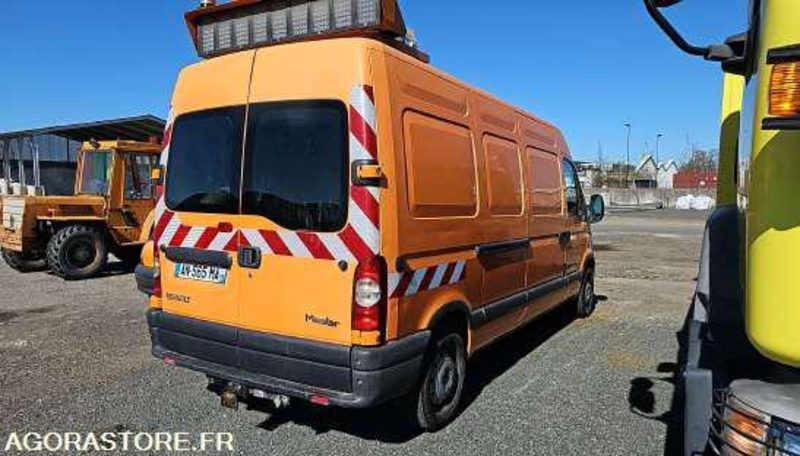 RENAULT MASTER - AN565MA - فان: صور 2 RENAULT MASTER - AN565MA - فان: صور 2