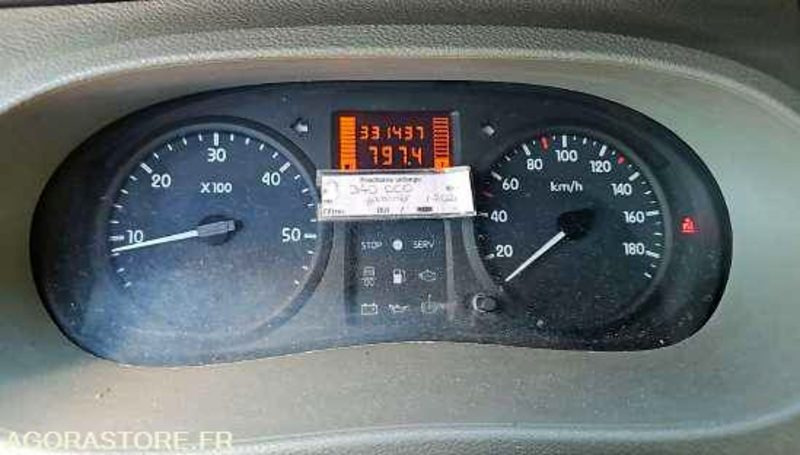 RENAULT MASTER - AN565MA - فان: صور 3 RENAULT MASTER - AN565MA - فان: صور 3