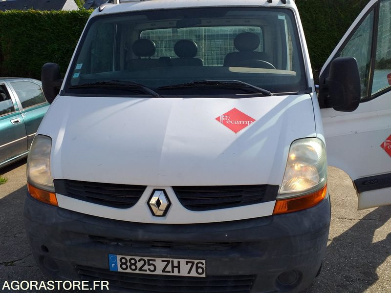 RENAULT MASTER BENNE - قلاب صغير: صور 1 RENAULT MASTER BENNE - قلاب صغير: صور 1