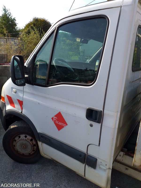 RENAULT MASTER BENNE - قلاب صغير: صور 3 RENAULT MASTER BENNE - قلاب صغير: صور 3