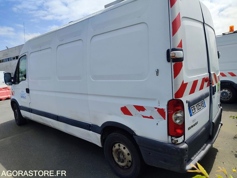 RENAULT MASTER II 2.5DCi - 120cv L3H2 - فان: صور 5 RENAULT MASTER II 2.5DCi - 120cv L3H2 - فان: صور 5