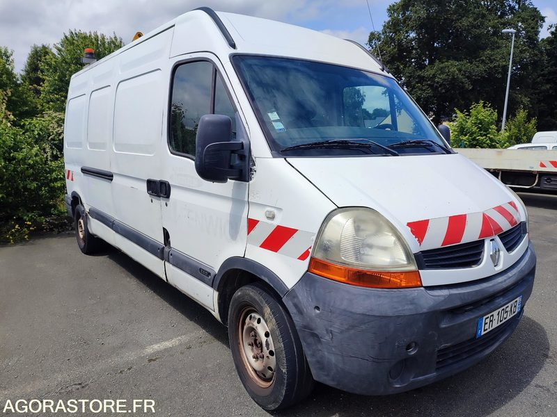 RENAULT MASTER II 2.5DCi - 120cv L3H2 - فان: صور 3 RENAULT MASTER II 2.5DCi - 120cv L3H2 - فان: صور 3
