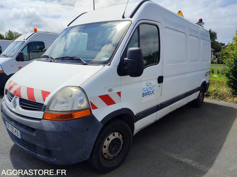 RENAULT MASTER II 2.5DCi - 120cv L3H2 - فان: صور 2 RENAULT MASTER II 2.5DCi - 120cv L3H2 - فان: صور 2