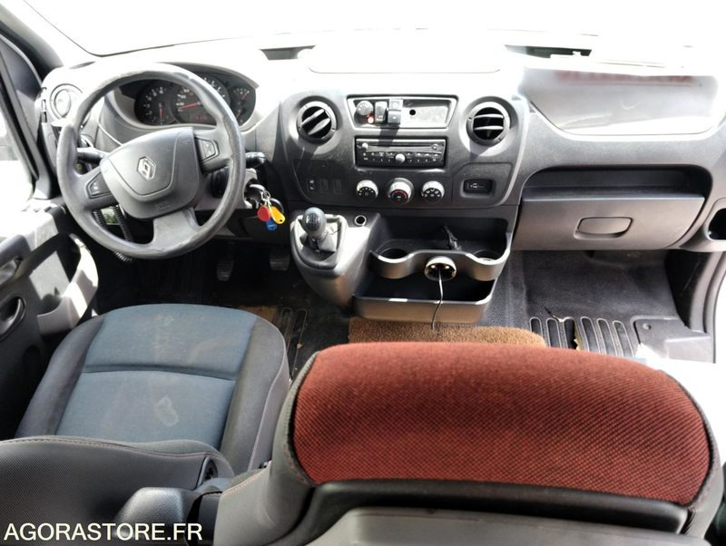 RENAULT MASTER N°122143 - حافلة صغيرة, ميكروباص: صور 4 RENAULT MASTER N°122143 - حافلة صغيرة, ميكروباص: صور 4