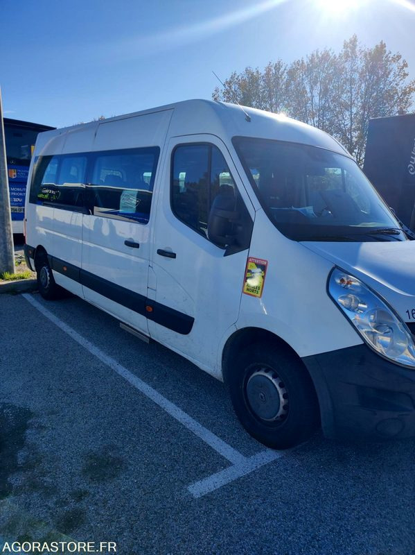 RENAULT MASTER N°167038 - حافلة مدرسية: صور 2 RENAULT MASTER N°167038 - حافلة مدرسية: صور 2