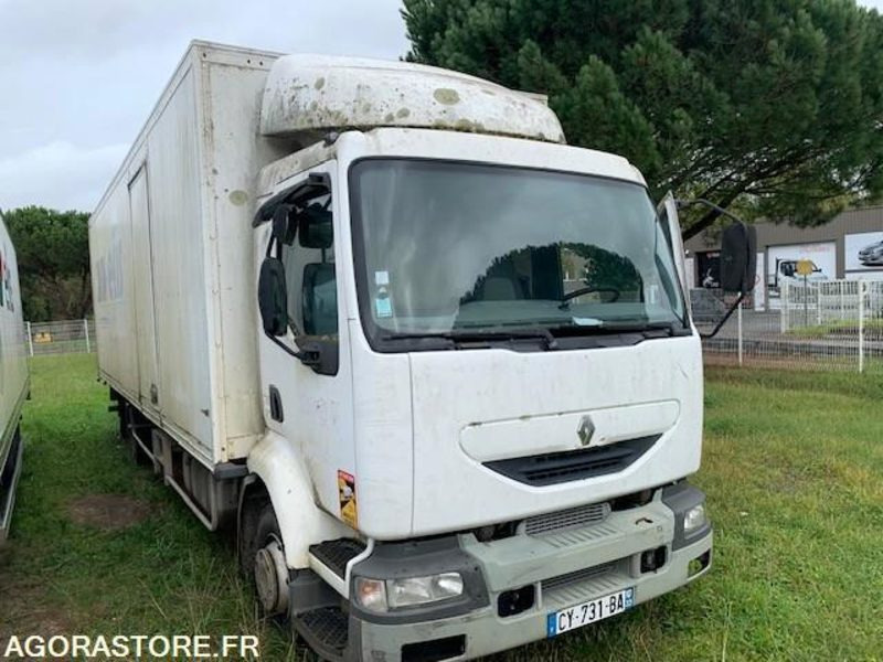 RENAULT MIDLUM 11T - 2004 - 593365 KMS - شاحنة: صور 1 RENAULT MIDLUM 11T - 2004 - 593365 KMS - شاحنة: صور 1