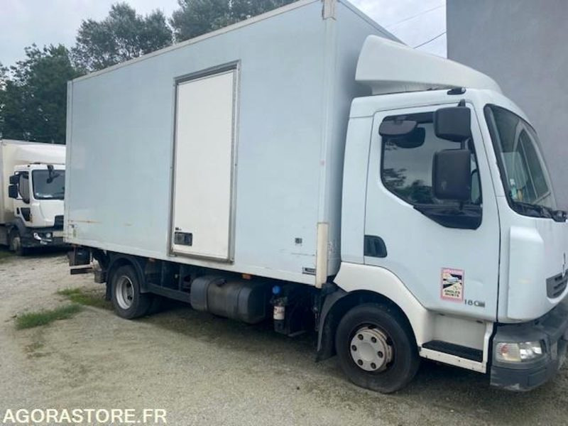 RENAULT MIDLUM 180 DXIFOURGON HAYON 260000 KM - شاحنة: صور 2 RENAULT MIDLUM 180 DXIFOURGON HAYON 260000 KM - شاحنة: صور 2