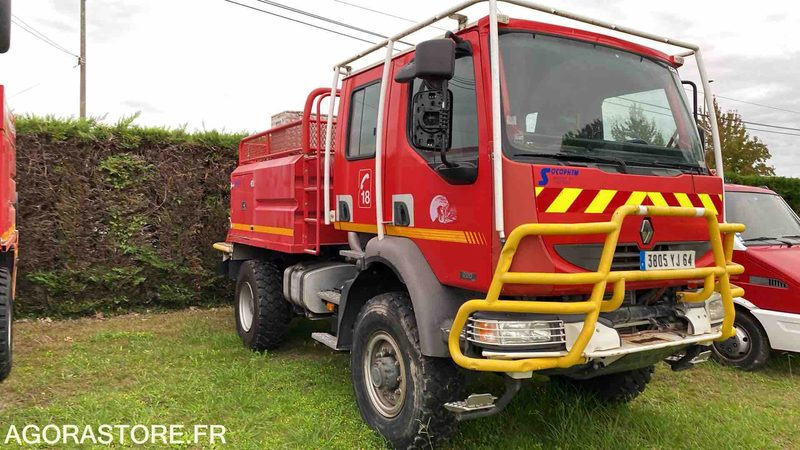 RENAULT MIDLUM - 2006 - شاحنة: صور 1 RENAULT MIDLUM - 2006 - شاحنة: صور 1