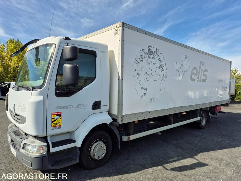 RENAULT MIDLUM - 2010 - 652262 Kms - شاحنة: صور 1 RENAULT MIDLUM - 2010 - 652262 Kms - شاحنة: صور 1