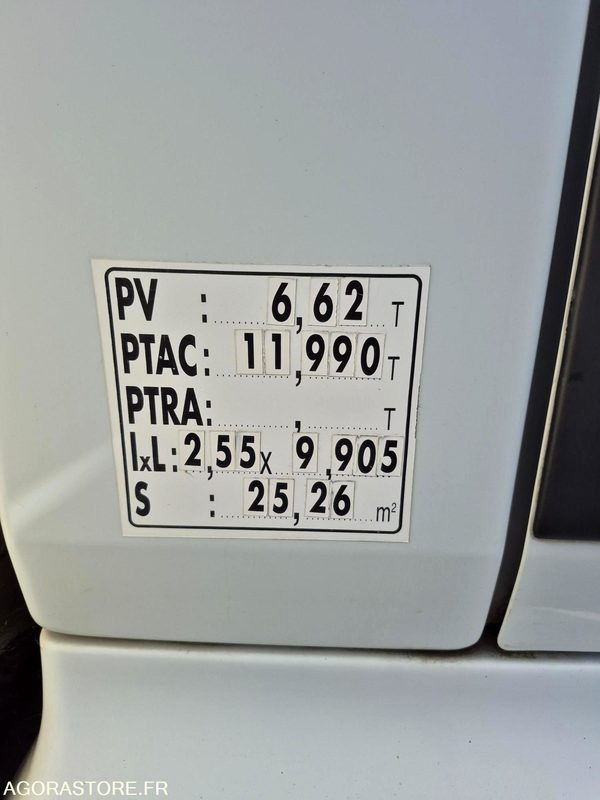 RENAULT MIDLUM - 2010 - 652262 Kms - شاحنة: صور 4 RENAULT MIDLUM - 2010 - 652262 Kms - شاحنة: صور 4