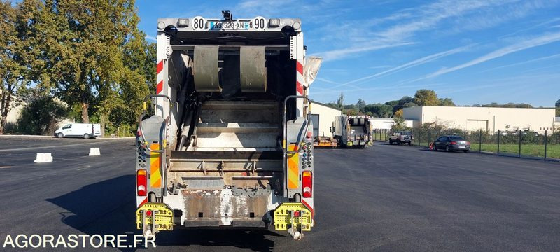 RENAULT MIDLUM - 2010 - شاحنة القمامة: صور 3 RENAULT MIDLUM - 2010 - شاحنة القمامة: صور 3