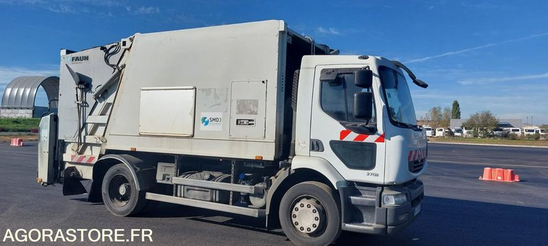 RENAULT MIDLUM - 2010 - شاحنة القمامة: صور 2 RENAULT MIDLUM - 2010 - شاحنة القمامة: صور 2