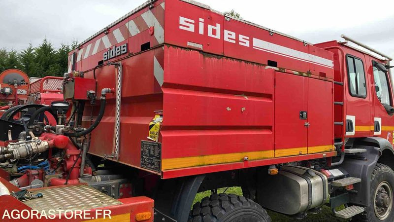 RENAULT MIDLUM - 42841kms - 2004 - شاحنة: صور 3 RENAULT MIDLUM - 42841kms - 2004 - شاحنة: صور 3