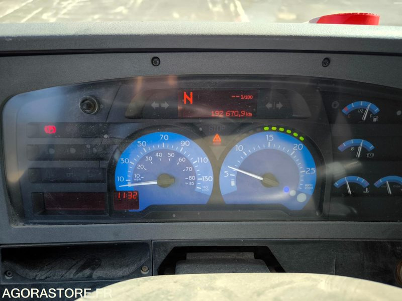 RENAULT PL Type Benne MILDIUM 210 192610kms 2002 - شاحنة: صور 5 RENAULT PL Type Benne MILDIUM 210 192610kms 2002 - شاحنة: صور 5