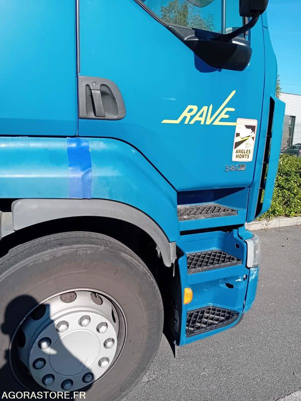 RENAULT - PREMIUM 26 T DXi 380 - 2012 / 767000 KM (2267) - شاحنة: صور 2 RENAULT - PREMIUM 26 T DXi 380 - 2012 / 767000 KM (2267) - شاحنة: صور 2