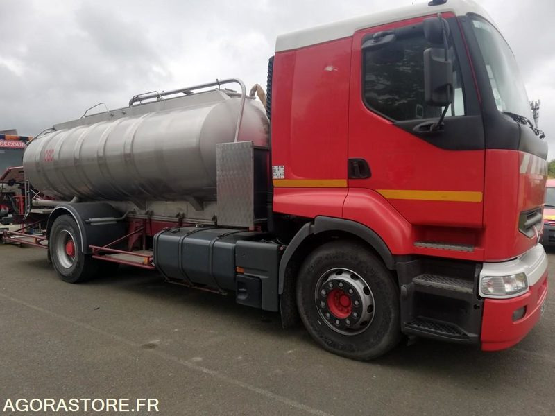 RENAULT - PREMIUM 340 - 1998 - 187272KMS - شاحنة: صور 3 RENAULT - PREMIUM 340 - 1998 - 187272KMS - شاحنة: صور 3