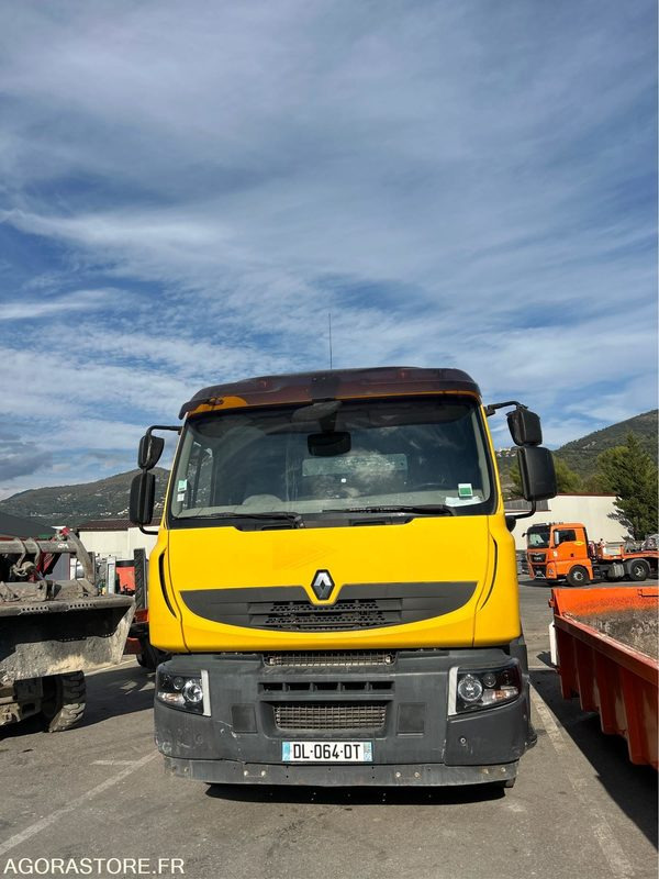 RENAULT PREMIUM LANDER - 2008 - 263073 KM - P2002103 - شاحنة: صور 2 RENAULT PREMIUM LANDER - 2008 - 263073 KM - P2002103 - شاحنة: صور 2