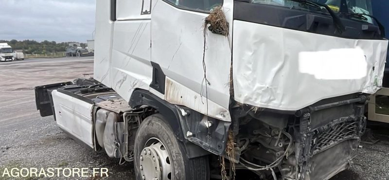 RENAULT T 480 (2022) - شاحنة جرار: صور 2 RENAULT T 480 (2022) - شاحنة جرار: صور 2