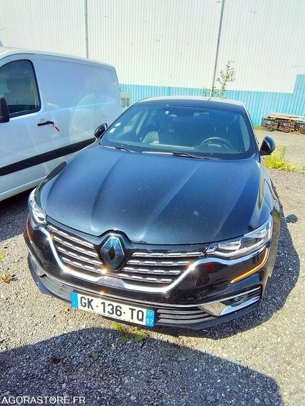 RENAULT TALISMAN - GK136TQ - سيارة: صور 1 RENAULT TALISMAN - GK136TQ - سيارة: صور 1