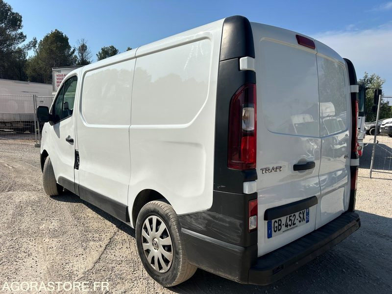 RENAULT TRAFIC 145 CV L1 H1 91000KMS 2021 - فان: صور 5 RENAULT TRAFIC 145 CV L1 H1 91000KMS 2021 - فان: صور 5