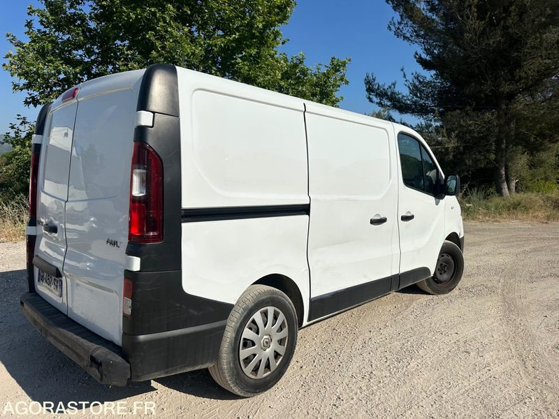 RENAULT TRAFIC 145 CV L1 H1 91000KMS 2021 - فان: صور 3 RENAULT TRAFIC 145 CV L1 H1 91000KMS 2021 - فان: صور 3