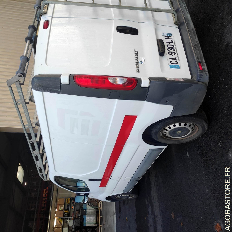 RENAULT - TRAFIC - 2012 / 213372 KMS (CA-930-LH) - فان: صور 5 RENAULT - TRAFIC - 2012 / 213372 KMS (CA-930-LH) - فان: صور 5