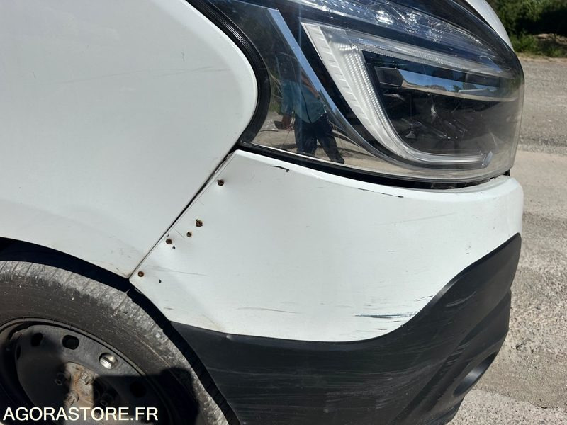 RENAULT TRAFIC - 2021 -145CV L1 H1 - 108000 KM - فان المدمجة: صور 4 RENAULT TRAFIC - 2021 -145CV L1 H1 - 108000 KM - فان المدمجة: صور 4