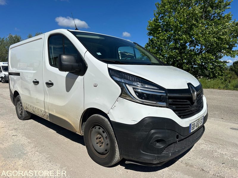 RENAULT TRAFIC - 2021 -145CV L1 H1 - 108000 KM - فان المدمجة: صور 3 RENAULT TRAFIC - 2021 -145CV L1 H1 - 108000 KM - فان المدمجة: صور 3