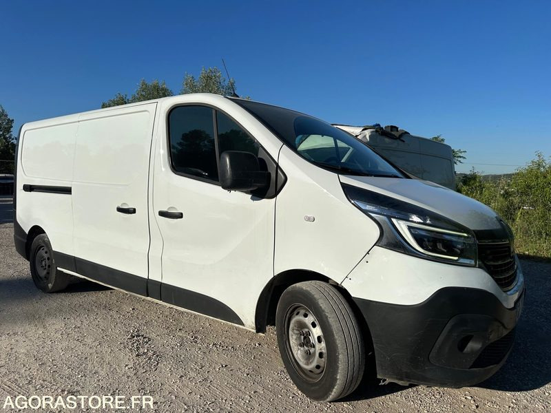 RENAULT TRAFIC - 2021 - L2 H1 - 110 000 KM - EXCELLENT ETAT - فان المدمجة: صور 2 RENAULT TRAFIC - 2021 - L2 H1 - 110 000 KM - EXCELLENT ETAT - فان المدمجة: صور 2