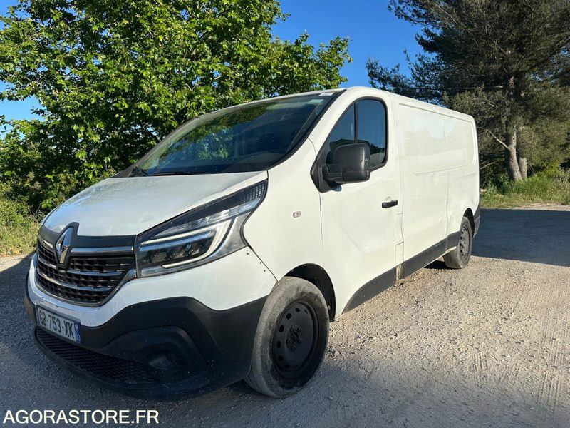 RENAULT TRAFIC - 2021 - L2 H1 - 110 000 KM - EXCELLENT ETAT - فان المدمجة: صور 1 RENAULT TRAFIC - 2021 - L2 H1 - 110 000 KM - EXCELLENT ETAT - فان المدمجة: صور 1