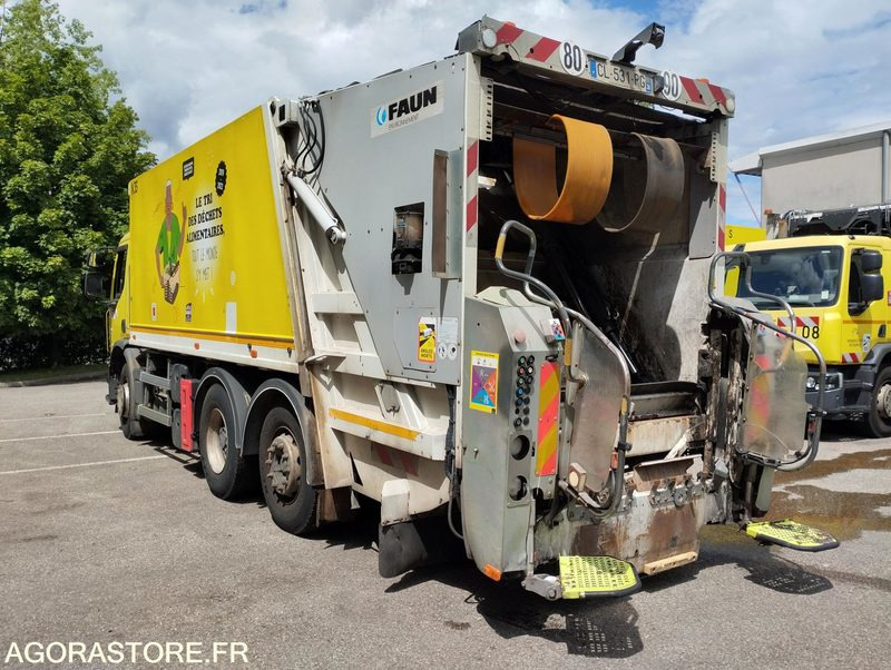 RENAULT TRUCKS PREMIUM 26T 6X2*4 DXi 340cv BOM 2012 _ CL-531-PG - شاحنة القمامة: صور 3 RENAULT TRUCKS PREMIUM 26T 6X2*4 DXi 340cv BOM 2012 _ CL-531-PG - شاحنة القمامة: صور 3