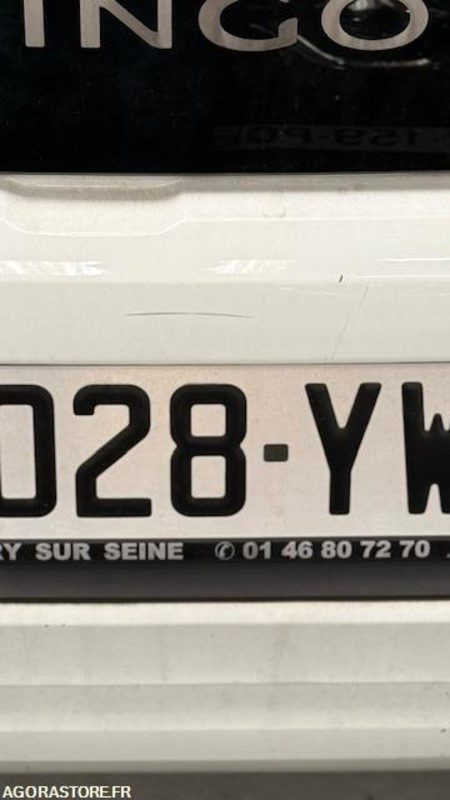 RENAULT TWINGO Essence - 54500km - 2018 - سيارة: صور 4 RENAULT TWINGO Essence - 54500km - 2018 - سيارة: صور 4