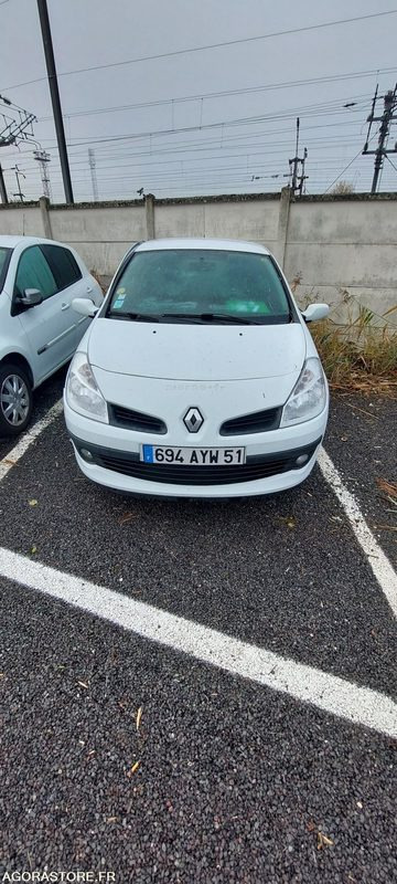 Renault Clio - 2008 - سيارة: صور 1 Renault Clio - 2008 - سيارة: صور 1