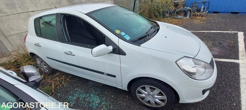 Renault Clio - 2008 - سيارة: صور 5 Renault Clio - 2008 - سيارة: صور 5