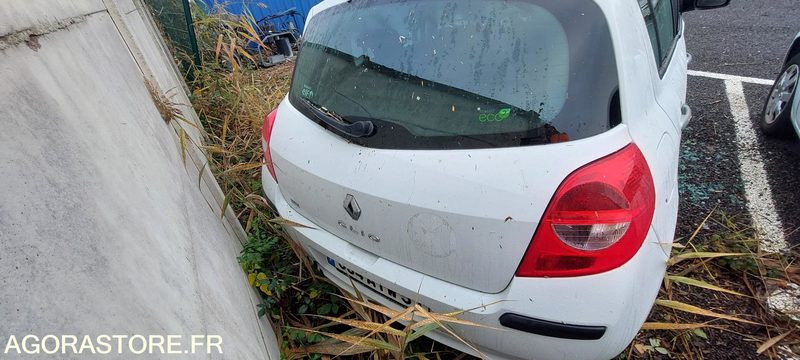 Renault Clio - 2008 - سيارة: صور 3 Renault Clio - 2008 - سيارة: صور 3