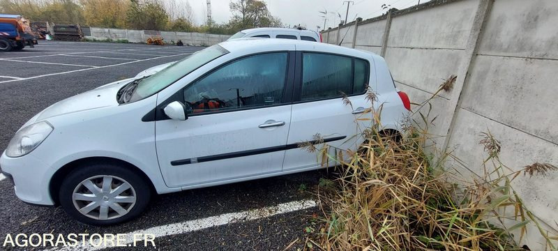 Renault Clio - 2008 - سيارة: صور 2 Renault Clio - 2008 - سيارة: صور 2