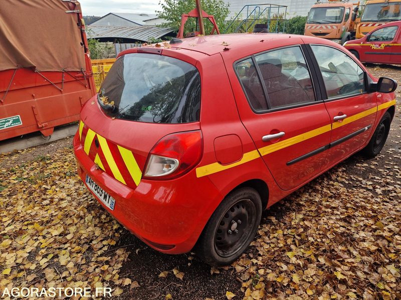 Renault Clio - 2009-166139 - AH869WY - سيارة: صور 3 Renault Clio - 2009-166139 - AH869WY - سيارة: صور 3