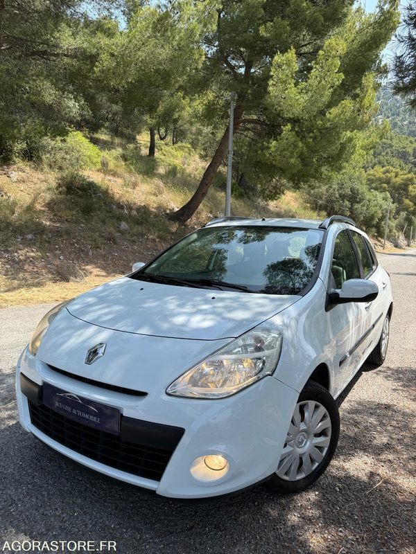 Renault Clio 3 1.5 DCI - سيارة: صور 1 Renault Clio 3 1.5 DCI - سيارة: صور 1